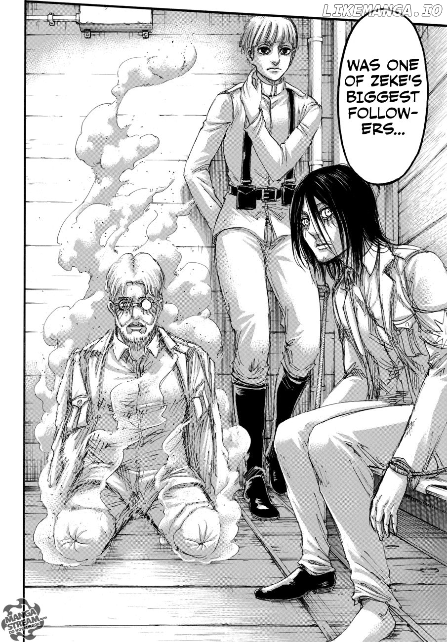 Shingeki no Kyojin, Chapter 105 image 37